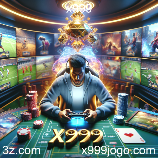 A Evolução dos Jogos de Esportes: Uma Nova Era de Entretenimento